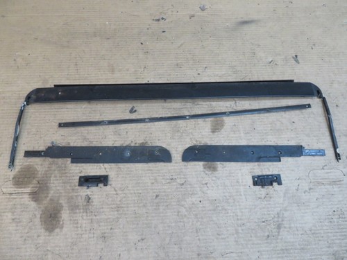 Bmw e30 windabweiser - e30,
