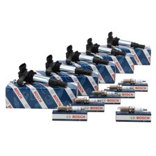 6x BOSCH Zündspule 6x BOSCH