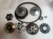 E2. Piaggio Typhoon TPH 50 C29 Variomatik Kupplung Keilriemen Riemenscheibe