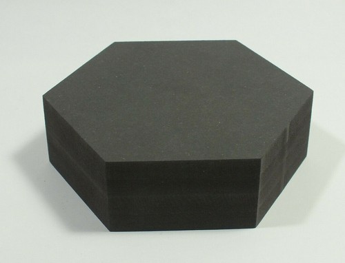 Hexagon sechseck holzscheibe - sechseck,