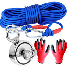 Neodym Magnet 300KG Stark