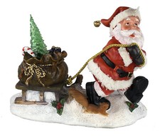 Weihnachten Gartenfigur 29cm