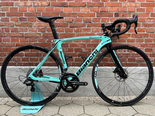 Bianchi oltre xr3 disc - bianchi,