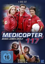 Medicopter 117 - Staffel 4