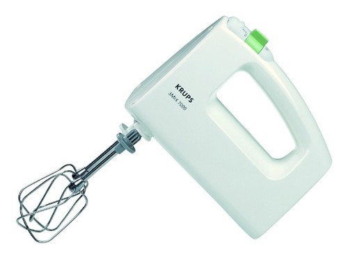 Krups handmixer 500w weiß - krups, 3