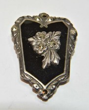 Kunst Deko Stempel Sterling