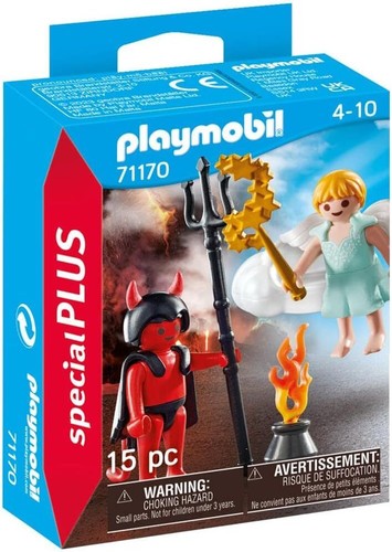 Playmobil 71170 engelchen - 71170,