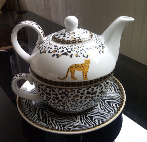 Tea for one - tea,