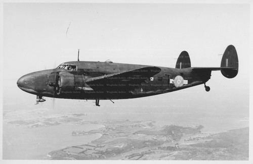 Lockheed lodestar original - lockheed,