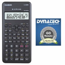 Taschenrechner Casio FX-82 MS Schulrechner Rechner mit 60 Monate Garantie