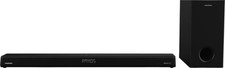 Grundig DSB 2100 Schwarz Soundbar 2.1 Kanal System 280 Watt Bluetooth drahtlos