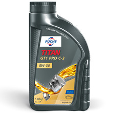 Fuchs titan gt1 - titan, 5w-30