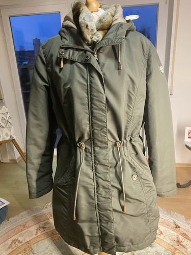 Hochwertiger dolomite parka - parka, 3