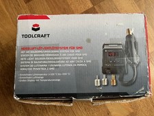TOOLCRAFT ZD-8908 Heißluftstation digital 300 W 100 - 500 °C