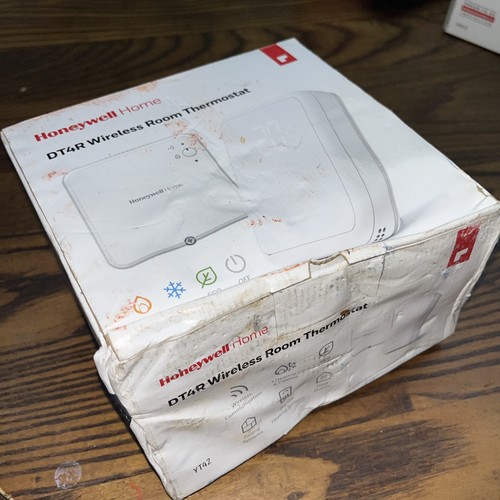 Honeywell dt4r - honeywell,