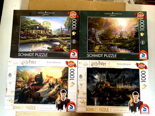 Konvolut schmidt spiele puzzle - konvolut,