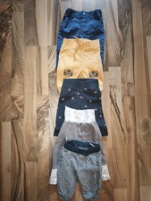 5× Babyhosen Im Set 62