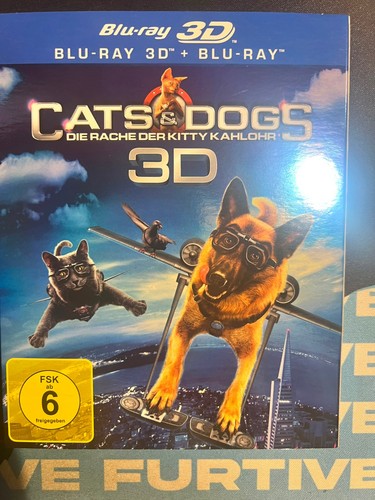 Cats dogs die rache der - cats, 2