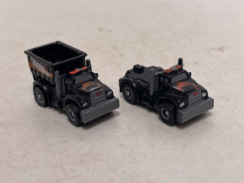 Tonka tinys muldenkipper - tinys,