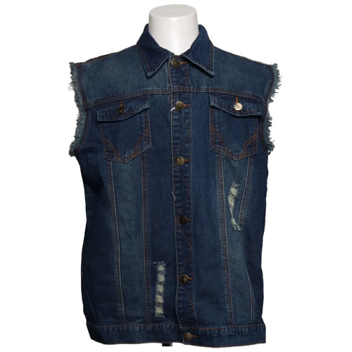 Fashion jeans jeansweste - fashion, jeans,
