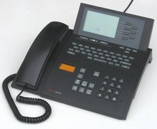 Ascom Eurit 40 ▪ Premium-ISDN-Telefon, Display, AB, Swissvoice