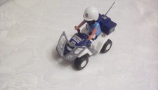 Playmobil 3655 Polizei Quad
