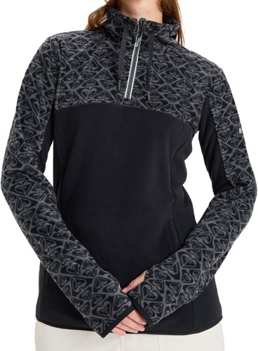 Roxy snowboard fleece - roxy,