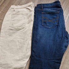 Jeanshosen Hosen  2 Stück