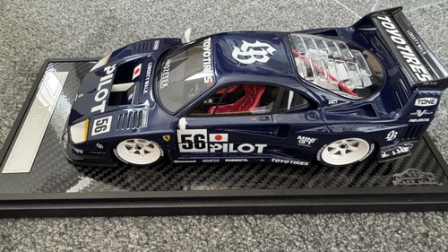 Vip ferrari f40 lb - vip,