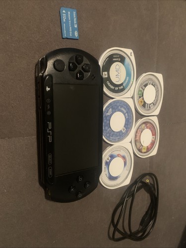 Psp e1004 schwarz inkl - psp, schwarz/inkl