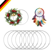 Metallringe zum Basteln 30 cm