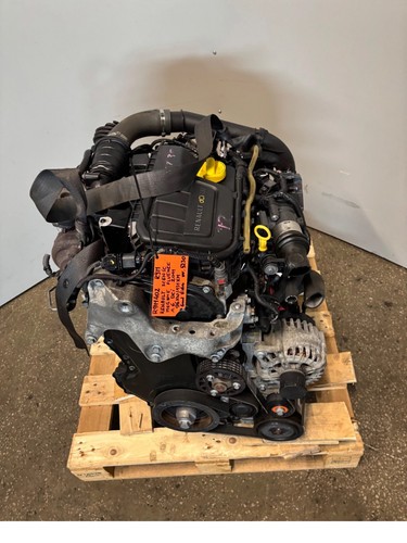 Motor komplett r9m402 renault - motor,