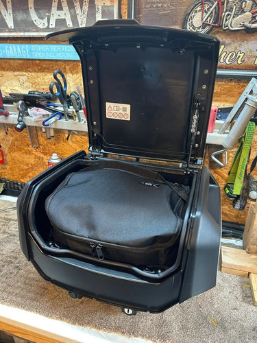 Innenbeutel topcase für bmw - für,