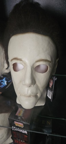 H20 michael myers - michael, latex
