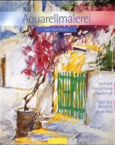 Aquarellmalerei
