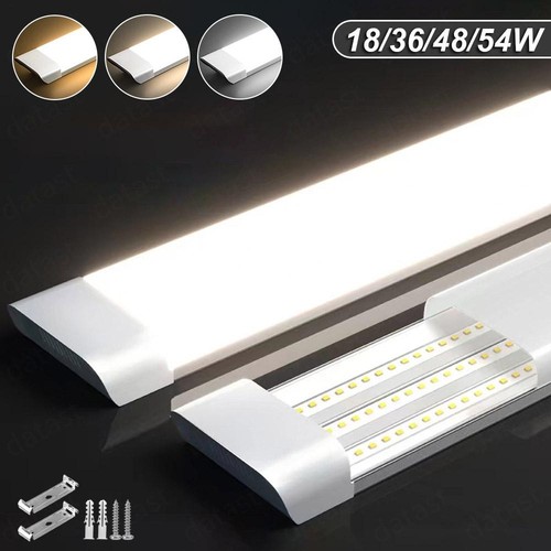 Led röhre wannenleuchte - led,