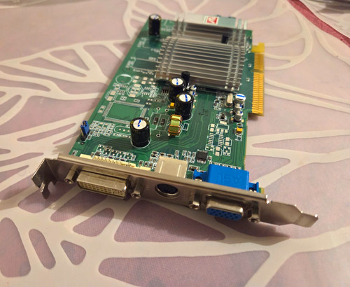 Ati radeon agp - ati,