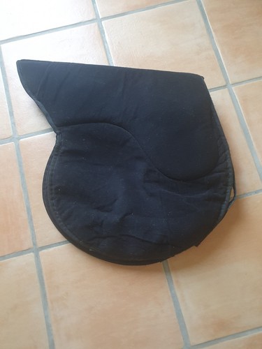 Sattelkissen mit