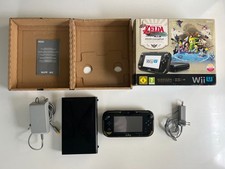 Nintendo Wii U Premium Pack in The Legend of Zelda: The Wind Waker OVP