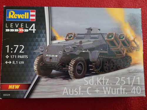 Revell 03324 kfz - revell,