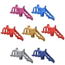 Playmobil Sattel mit Verzierung Pferd 2. Generation Ritter Zaumzeug Auswahl