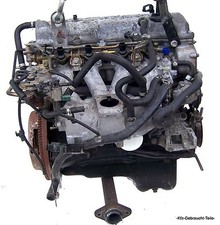 Nissan  Almera  N15 Motor GA14 55 kW