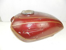 Kawasaki Z 750 Twin Tank Benzintank Kraftstofftank