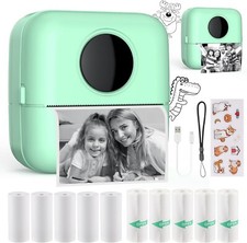 Mini Drucker Taschendrucker