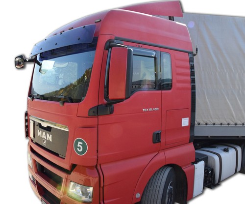 Windabweiser für man tgx - für,