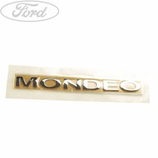 Original Ford Mondeo Schriftzug Mondeo Heck 1132601