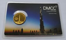 2012 Dubai Gold Burj Khalifa - GOLDMÜNZE - GOLDBARREN - SEHR SELTEN