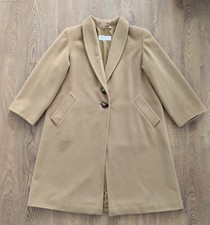 MAX MARA 100% Kamelhaar Wolle
