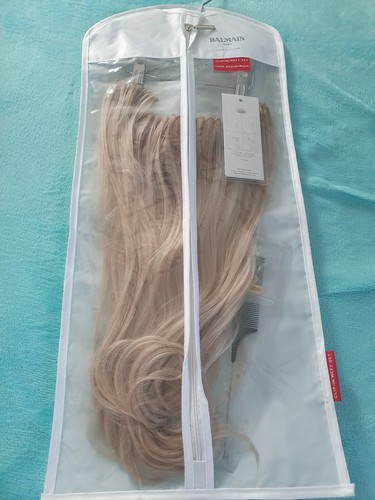 Balmain 45cm extensions clips - balmain,