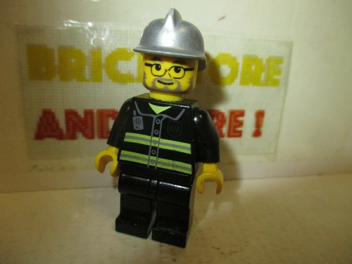Lego minifiguren feuer - feuer,